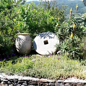 Hébergement de vacances L'antico Frantoio