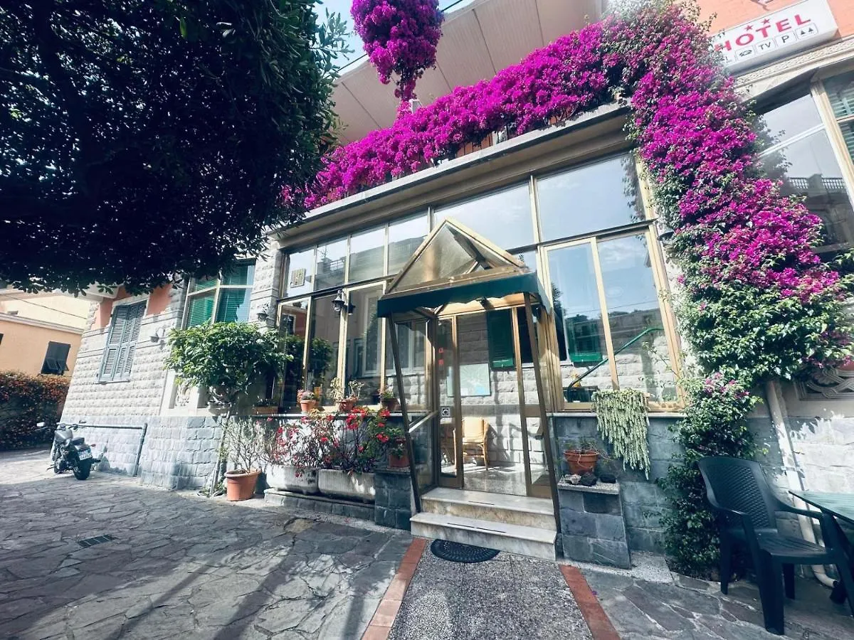 Hotel Villa Marosa Rapallo