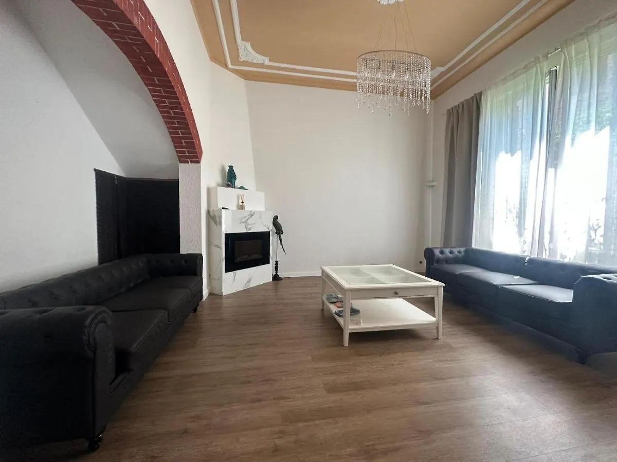Hotel Villa Marosa Rapallo Italie