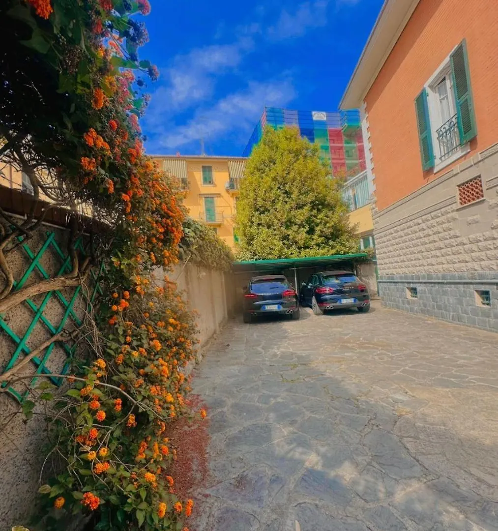Hotel Villa Marosa Rapallo