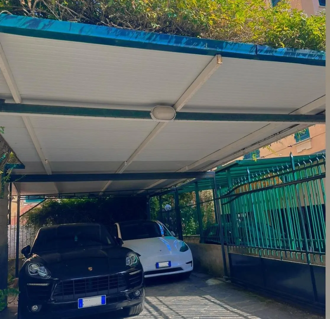 Hotel Villa Marosa Rapallo 2*,