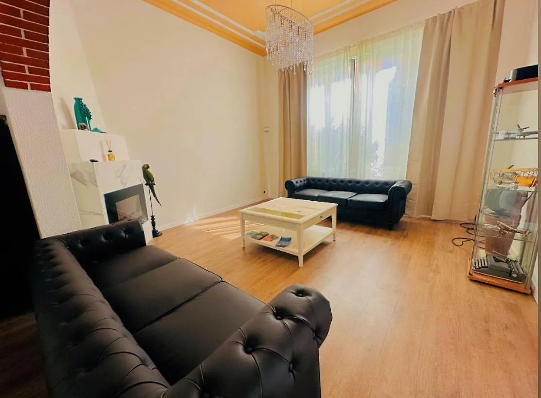 Hotel Villa Marosa Rapallo