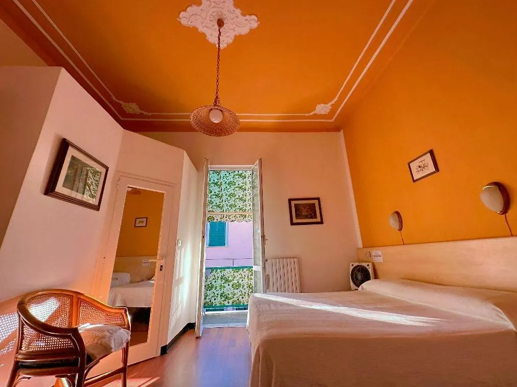Hotel Villa Marosa Rapallo