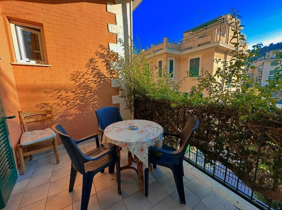 Hotel Villa Marosa Rapallo