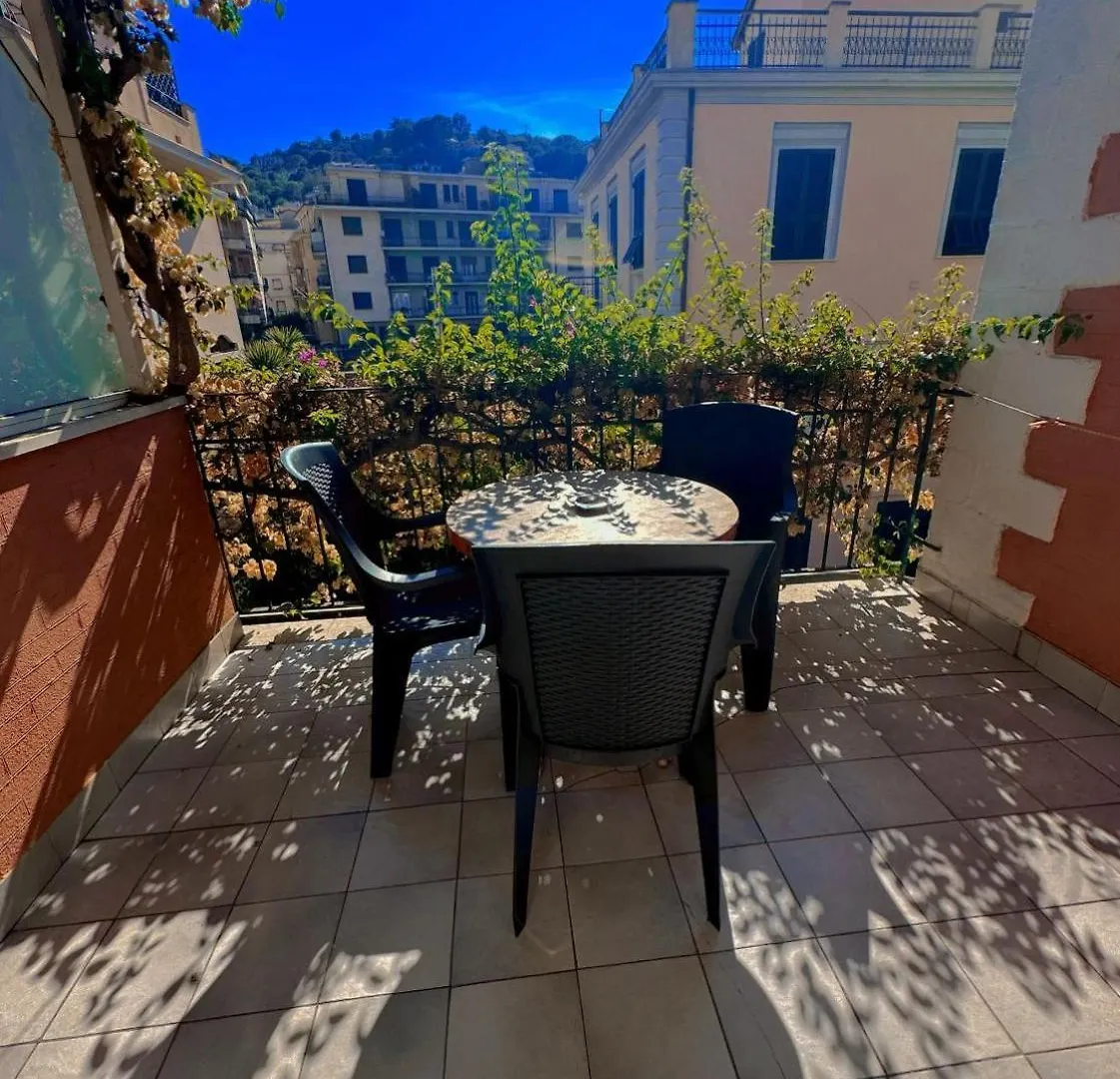 Hotel Villa Marosa Rapallo