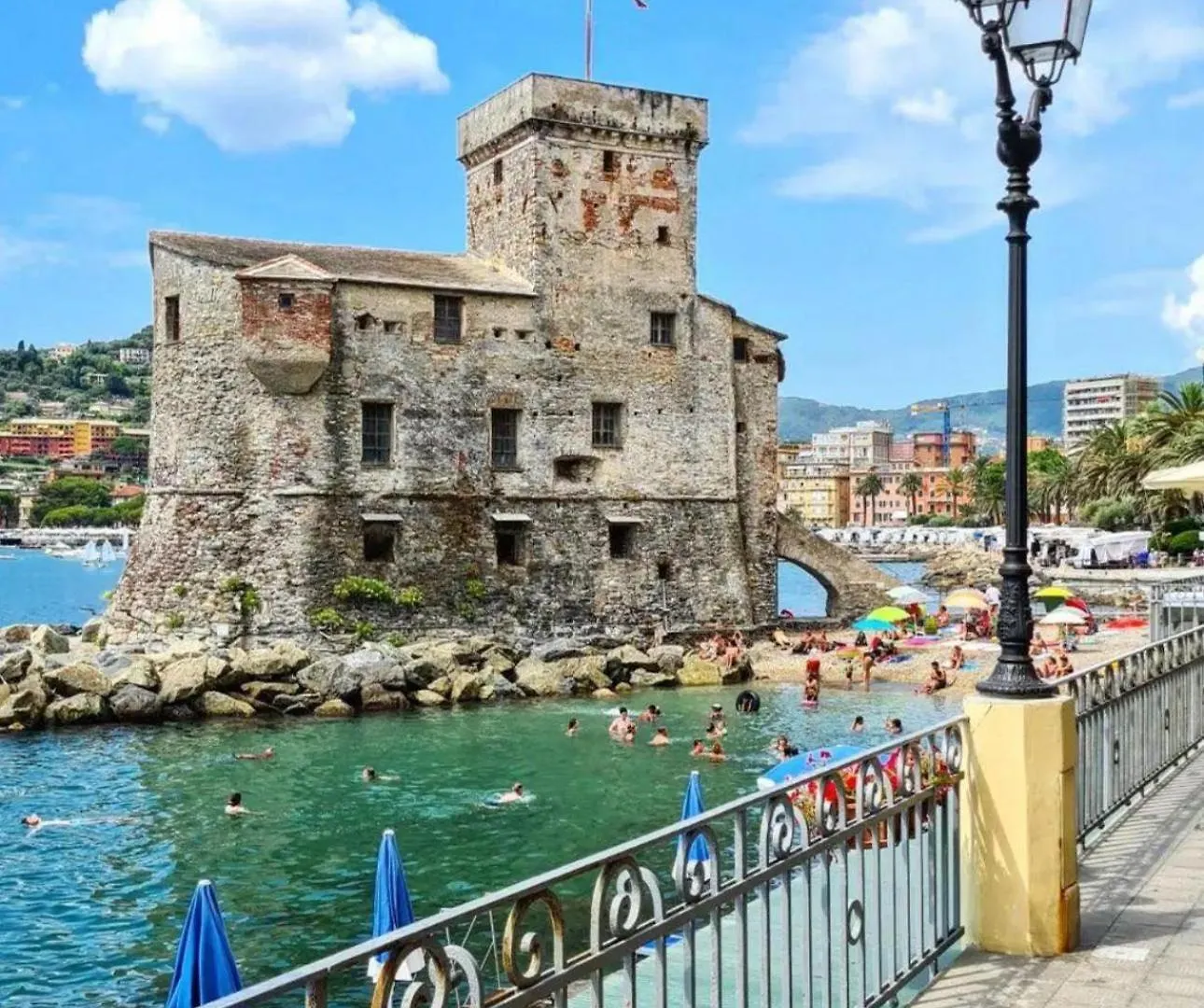 Hotel Villa Marosa Rapallo 2*,  Italie