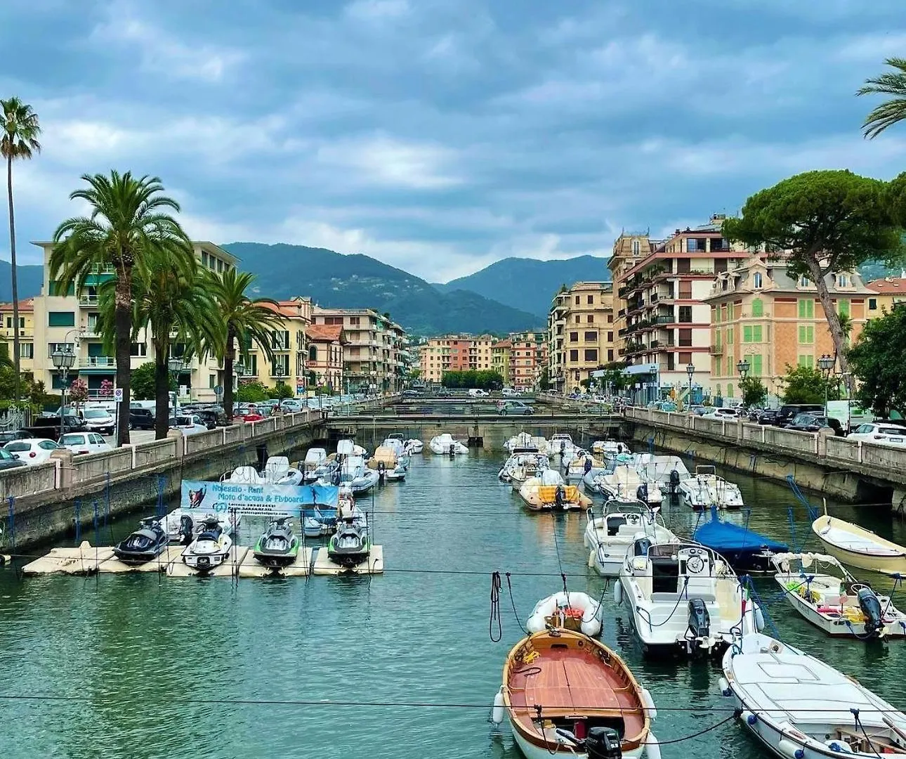 Hotel Villa Marosa Rapallo