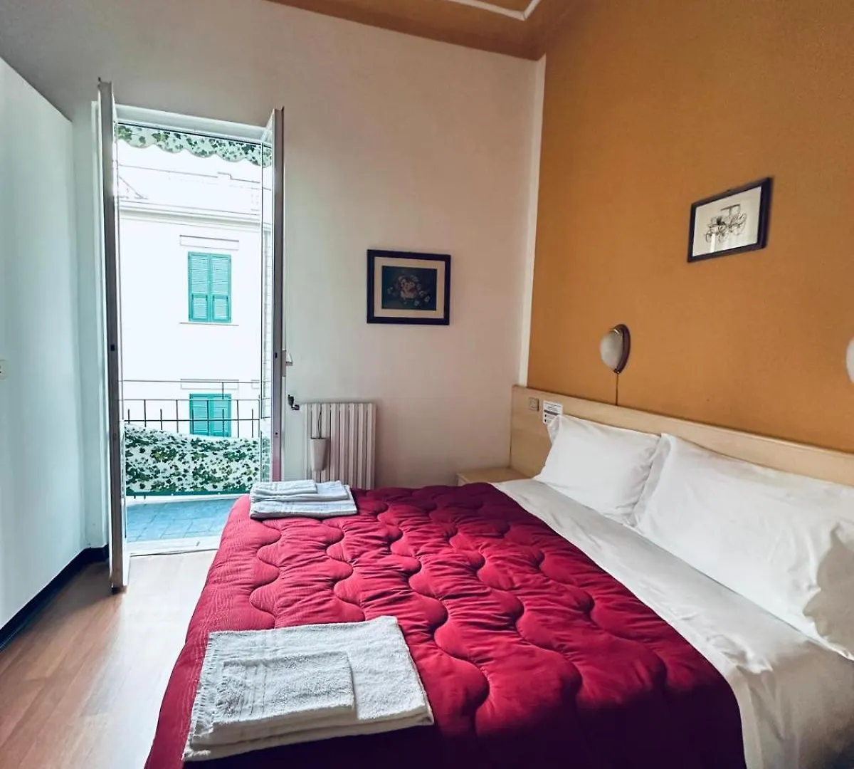 Hotel Villa Marosa Rapallo
