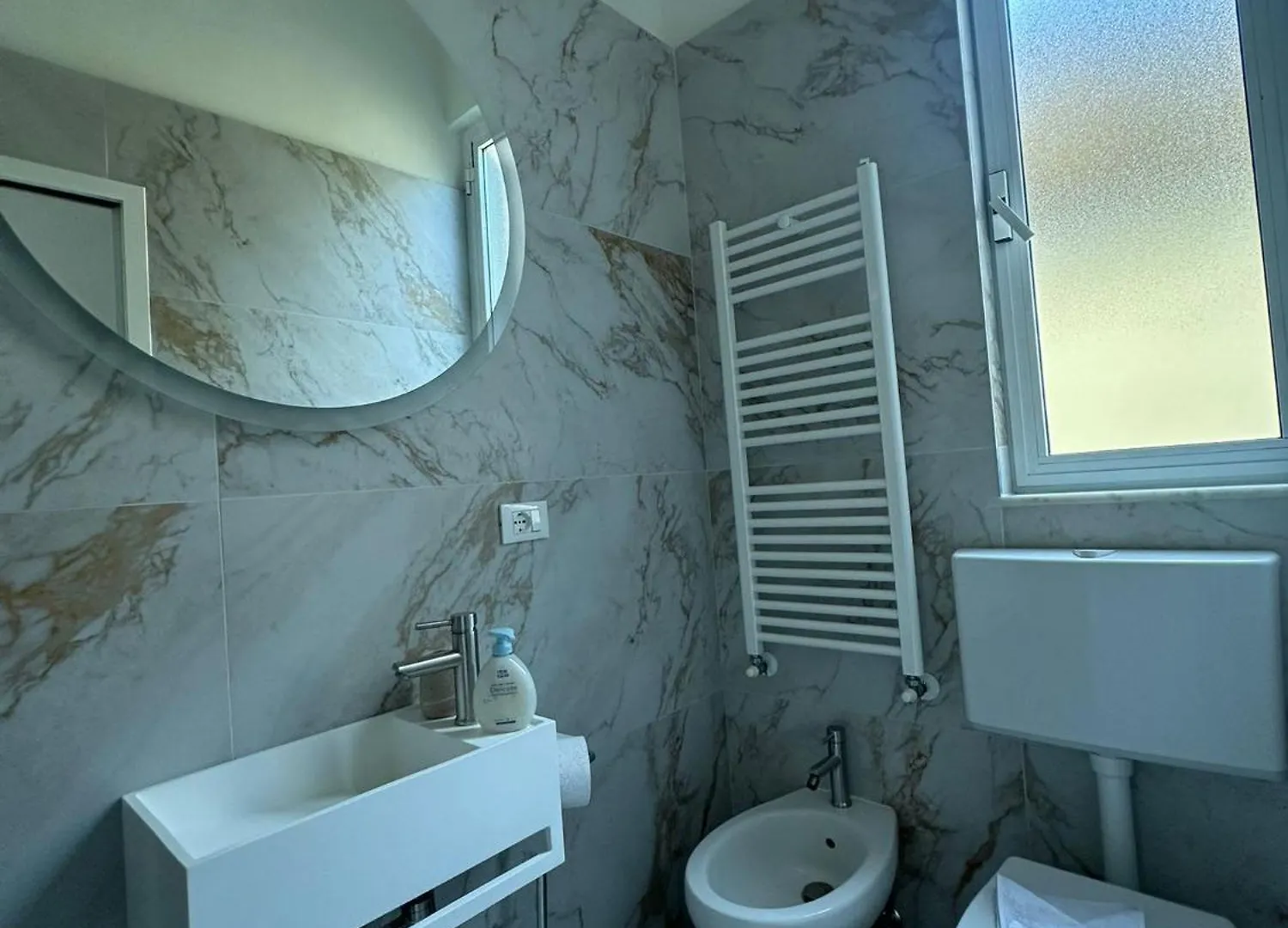 Hotel Villa Marosa Rapallo