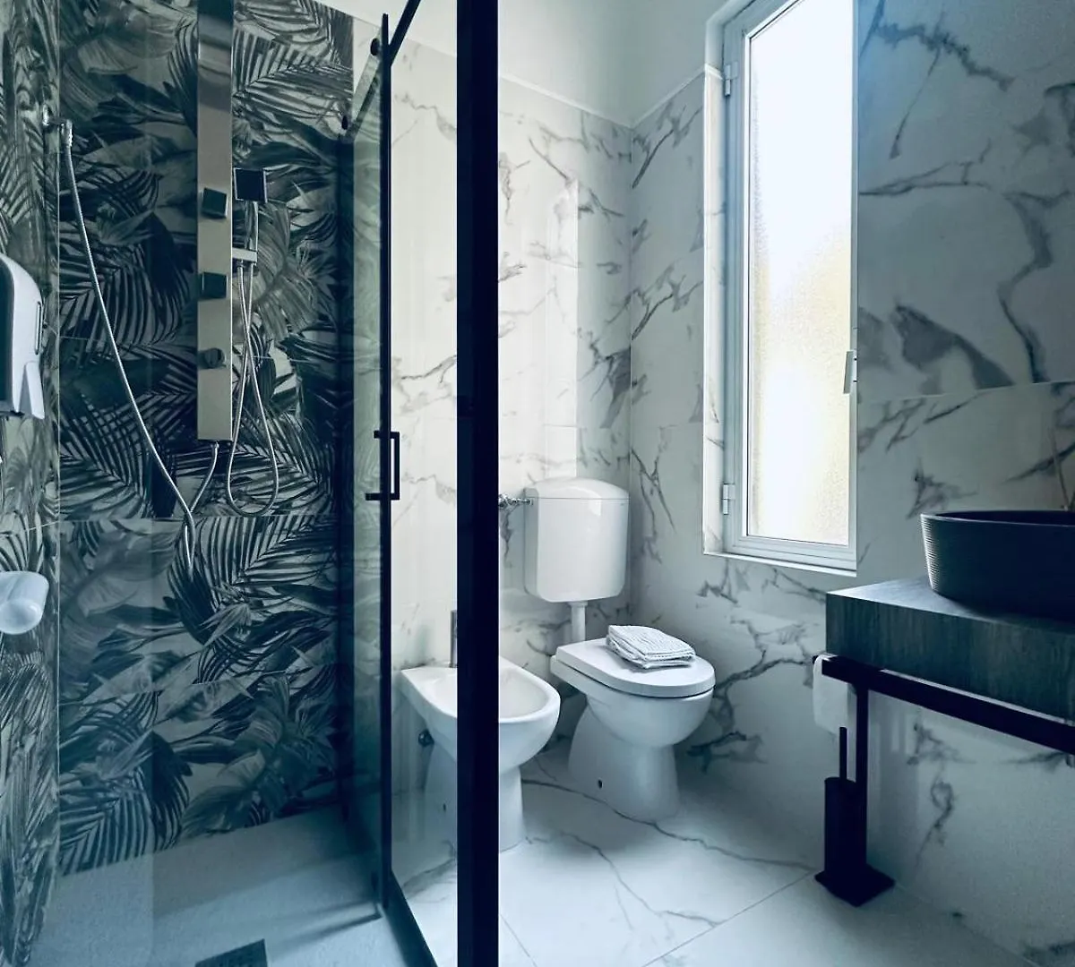 **  Hotel Villa Marosa Rapallo Italie