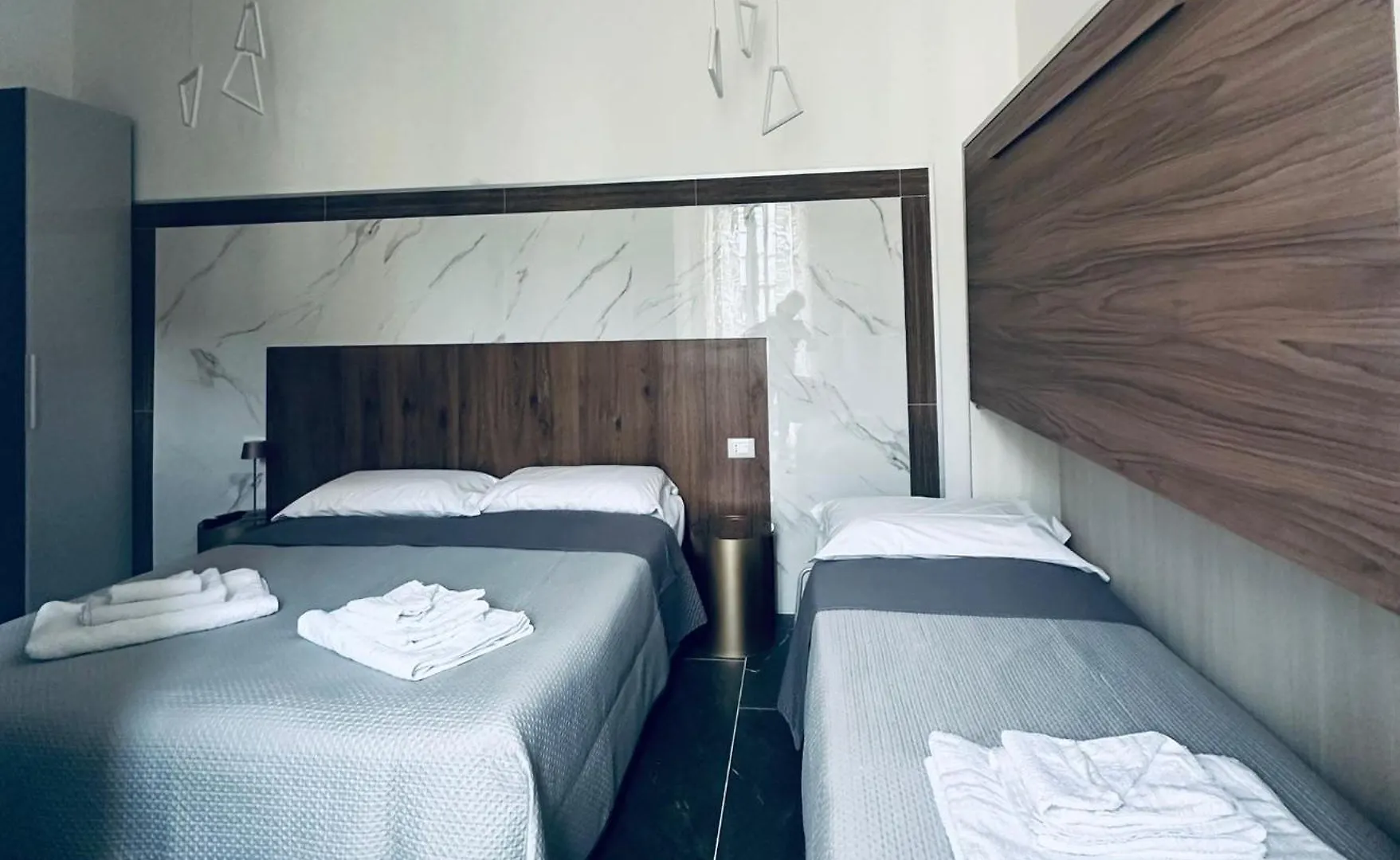 Hotel Villa Marosa Rapallo